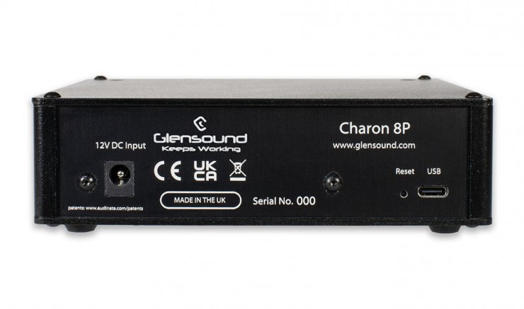 Charon8P Front BAN